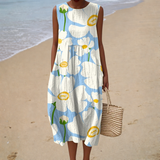 Alicia | Lightweight Flowing Dress