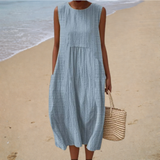 Eva | Lightweight Fluid Dress
