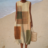 Ruby | Lightweight Fluid Dress