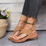 DELACROIX | Clara Ergonomic Comfort Sandals