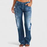 Liliana - Elegantne Jeans Hlače