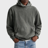 Ricardo - Casual Hoodie iz Bombaža