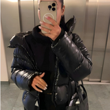 Anadia - Unisex Oblečen Puhast Plašč