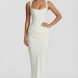 Sofija | Obleka Maksimalne Elegance