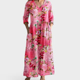Marina - Vintage Bohemian Dress