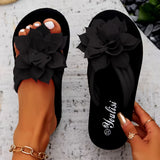 DELACROIX | Elegant Floral Sandals Livia