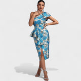 Susana - Elegantna Kratka Haljina