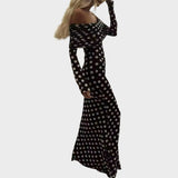 Cristina - Elegant Long Dress