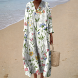 Jania | Elegant Flowing Dress