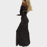 Cristina - Elegant Long Dress