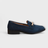 Alexandrina - Flanelasti loafer