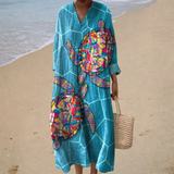 Avena | Elegant Lightweight Dress