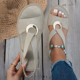 Mila Elegant Comfort Sandals