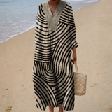 Sandra | Lightweight Flowing Dress