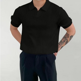 Cristiano - Eleganten Canelado Polo