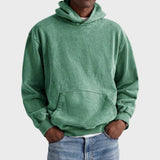Ricardo - Casual Hoodie iz Bombaža