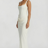 Sofija | Obleka Maksimalne Elegance