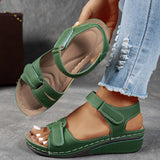 DELACROIX | Élise Comfort Orthopedic Sandals