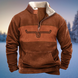 Manuel - Mehka kapuca s sweatshirtom