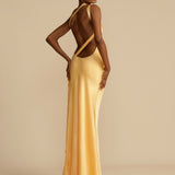 Selene - Long Dress