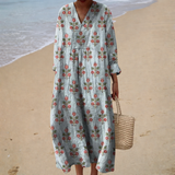 Ella | Lightweight Fluid Dress
