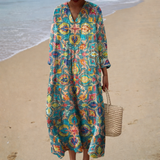 Frederica | Lightweight Fluid Dress