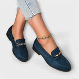 Alexandrina - Flanelasti loafer