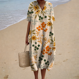 Anabele | Lightweight Fluid Dress