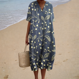 Nora | Lightweight Fluid Dress
