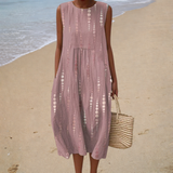 Inês | Mehak Flowing Dress