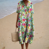 Diana | Rahla Flowing Dress