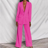 Lara - Eleganten Blazer in Hlače