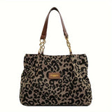 Leopard - Torba z divjim vzorcem