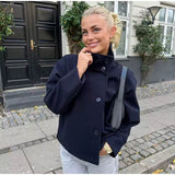 Elise - Luksuzna Kratka Jakna