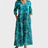 Marina - Vintage Bohemian Dress