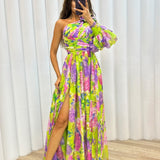 Whitney - Elegantna in Fluidna Obleka