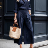Isadora - Casual Chic Videza Roza