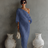 Breton Ivory Strapless Dress