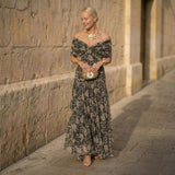 Madison | Elegant Botanical Apparel