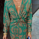 Sandra - Elegant Dress