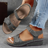 DELACROIX | Élise Comfort Orthopedic Sandals