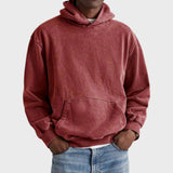 Ricardo - Casual Hoodie iz Bombaža