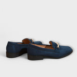 Alexandrina - Flanelasti loafer