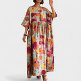 Camila - Maxi Bohemian Dress