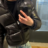 Anadia - Unisex Oblečen Puhast Plašč