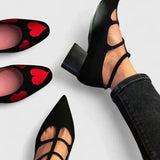 Lyn | Elegant and Stylish Heels