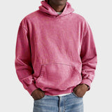 Ricardo - Casual Hoodie iz Bombaža