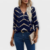 Ema - Časovno neomejena in elegantna bluza