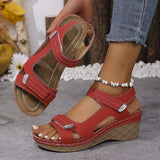 DELACROIX | Élodie Comfort Orthopedic Sandals