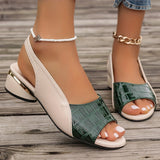 DELACROIX | Isabelle Elegant Comfort Sandals